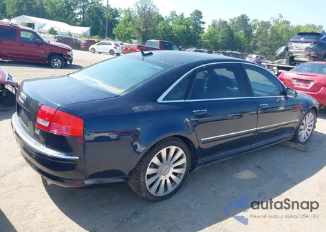 2006 Audi A8 L 4.2 из США, поврежденный, VIN WAUML44E56N020615